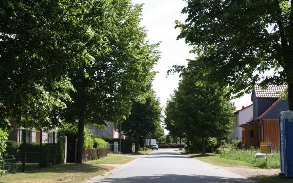 Harber: Grüngestaltung im Dorf