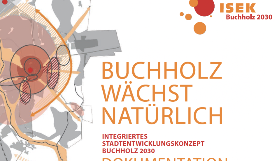 Titelbild des ISEK Buchholz